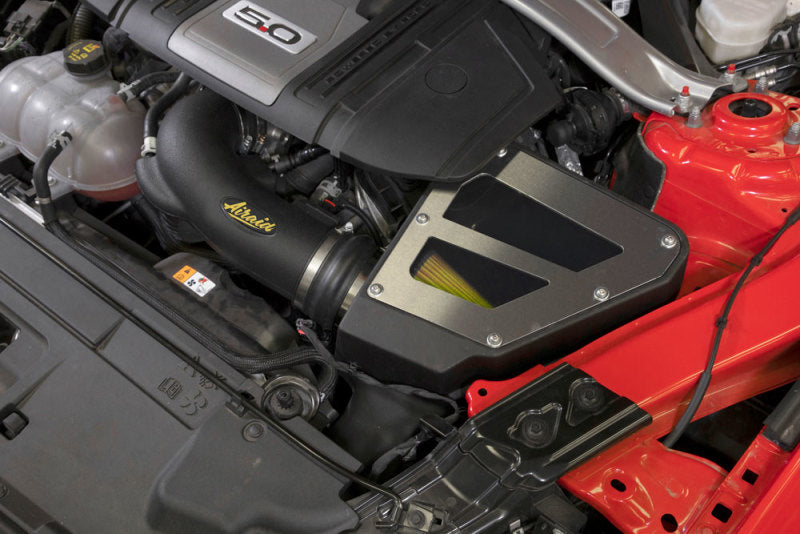 Load image into Gallery viewer, Airaid 18-20 Ford Mustang GT V8 5.0L F/I Performance Air Intake System
