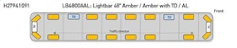 Load image into Gallery viewer, Hella Warning Light 2Wb
