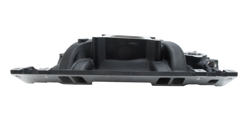 Load image into Gallery viewer, Edelbrock Manifold Performer Eps SB Chevy Vortec Black Finish
