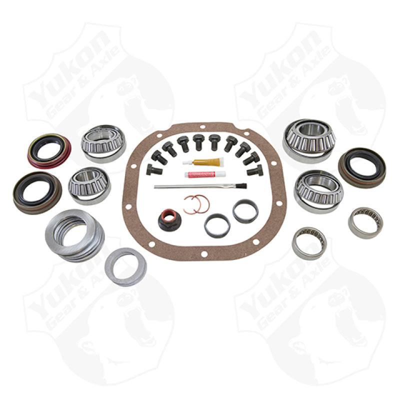 Load image into Gallery viewer, Yukon Gear Master Overhaul Kit For 06+ Ford 8.8in Irs Passenger Cars or SUVs w/ 3.544in OD Bearing
