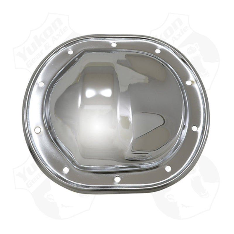 Load image into Gallery viewer, Yukon Gear Chrome Cover For 7.5in Ford
