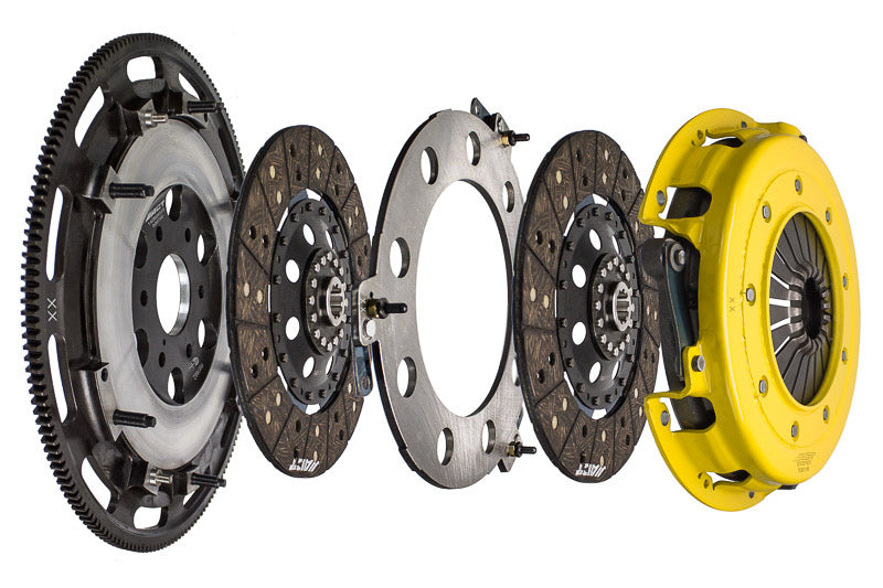 Load image into Gallery viewer, ACT 1966 Ford Fairlane Twin Disc HD Street Kit Clutch Kit
