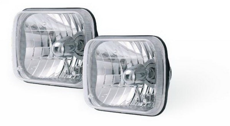 Load image into Gallery viewer, Rampage 1999-2019 Universal Headlight Conversion Kit - Clear
