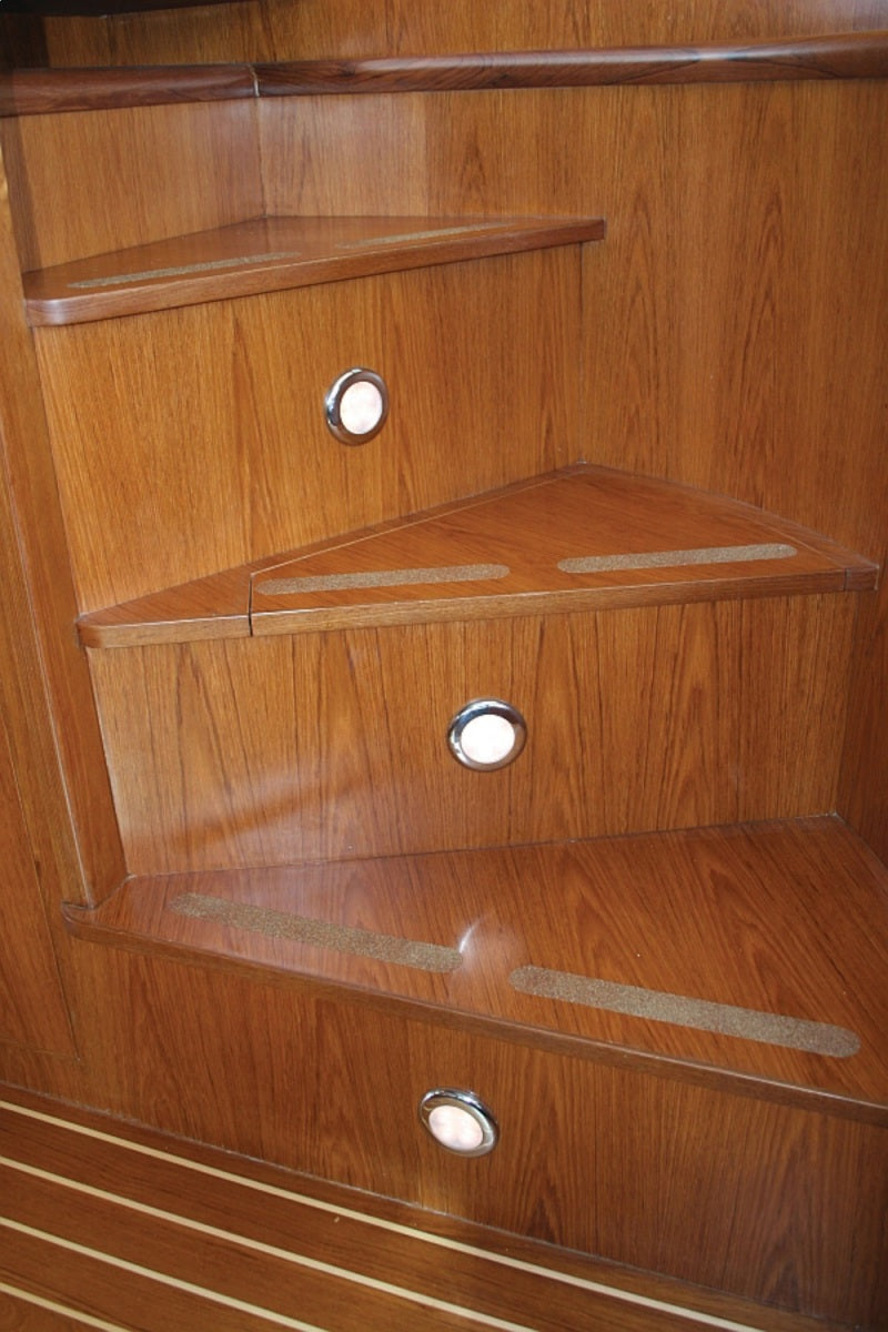 Load image into Gallery viewer, Hella Courtesy Lamp Rnd Red Md12 Wh Rim 2Xt
