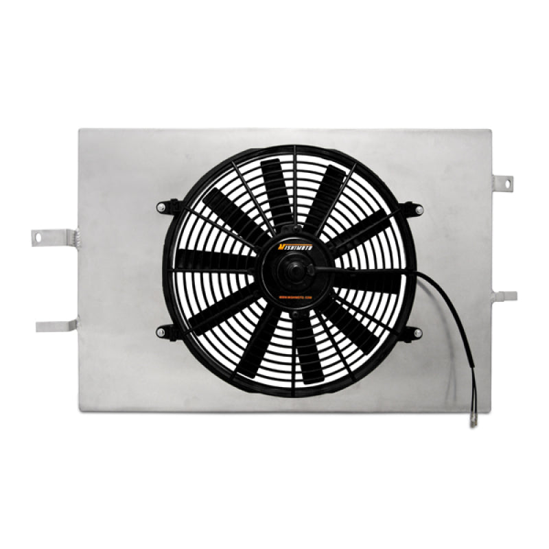 Load image into Gallery viewer, Mishimoto 97-04 Ford Mustang Aluminum Fan Shroud Kit (Does not fit with ABS Equipped Vehicle)
