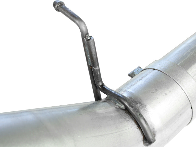 Load image into Gallery viewer, aFe ATLAS 5in Alum Steel DPF-Back Exhaust System 2007-10 GM Diesel Trucks V8-6.6L (td)
