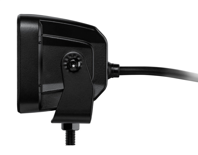 Load image into Gallery viewer, Hella Universal Black Magic 3.2in L.E.D. Cube Kit - Flood Beam

