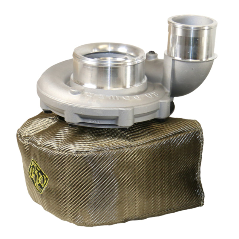Load image into Gallery viewer, BD Diesel Turbo Blanket - T3 S300 Wastegated
