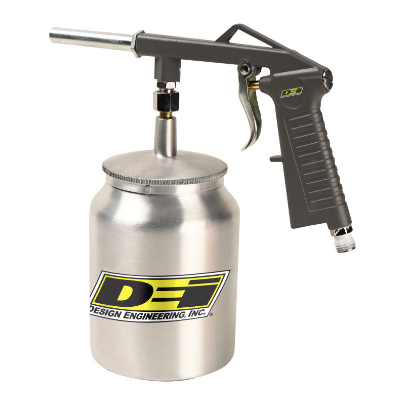 Load image into Gallery viewer, DEI ATAC (Advanced Thermal Acoustic Coating) Paint Spray Gun &amp; Canister
