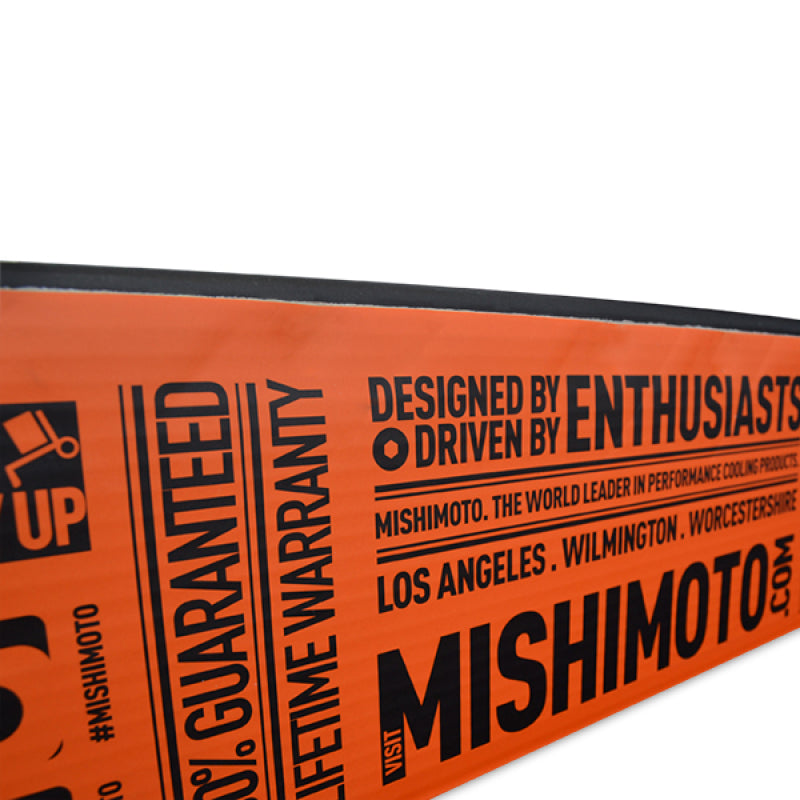 Load image into Gallery viewer, Mishimoto 79-93 Ford Mustang Dual Pass Manual Aluminum Radiator
