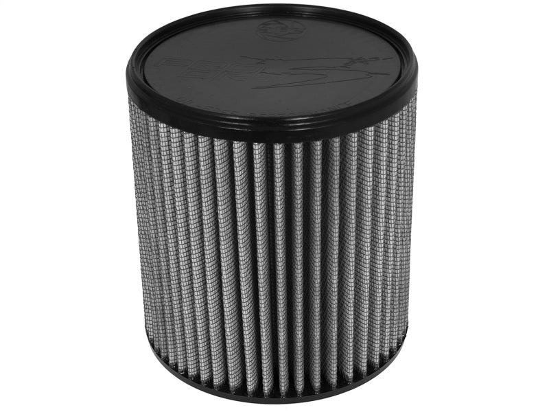 Load image into Gallery viewer, aFe Magnum FLOW Pro DRY S Universal Air Filter 4F x 7B x 7T x 8H in w/ EM
