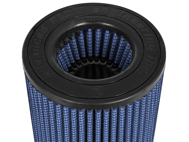 Load image into Gallery viewer, aFe MagnumFLOW Pro 5R Universal Air Filter 3-1/2in F x 5in B x 4-1/2in T (Inverted) x 9in H
