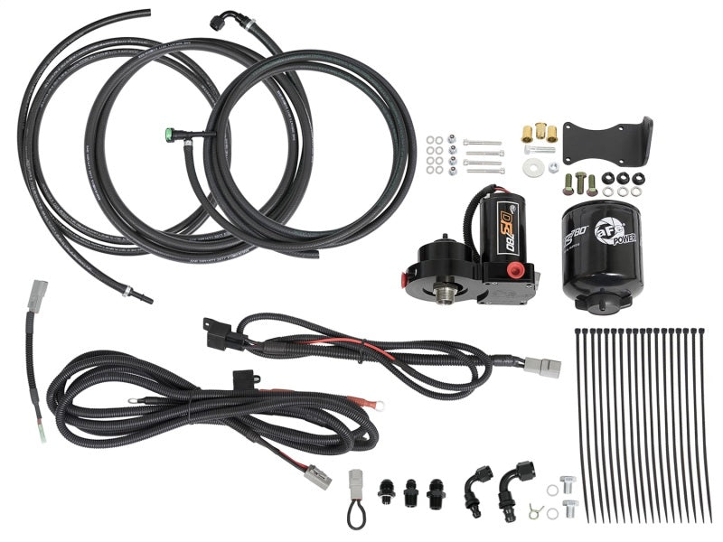 Load image into Gallery viewer, aFe DFS780 Pro Fuel Pump (Full-time Operation) Dodge Diesel Trucks 98.5-02 L6-5.9L (td)
