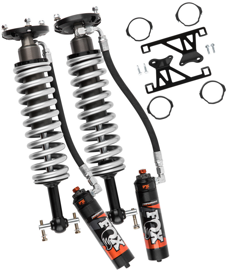 Load image into Gallery viewer, FOX 05+ Toyota Tacoma Performance Elite 2.5 Series Shock Front 2-3in Lift
