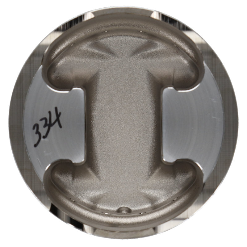 Load image into Gallery viewer, Wiseco Nissan SR20/SR20DET Turbo -12cc Dish 9.1:1 CR 87mm Piston Kit
