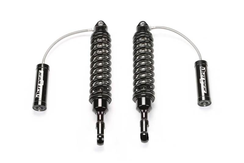 Load image into Gallery viewer, Fabtech 15-19 Toyota Tacoma 2WD/4WD 6 Lug 3in Front Dirt Logic 2.5 Reservoir Coilovers - Pair
