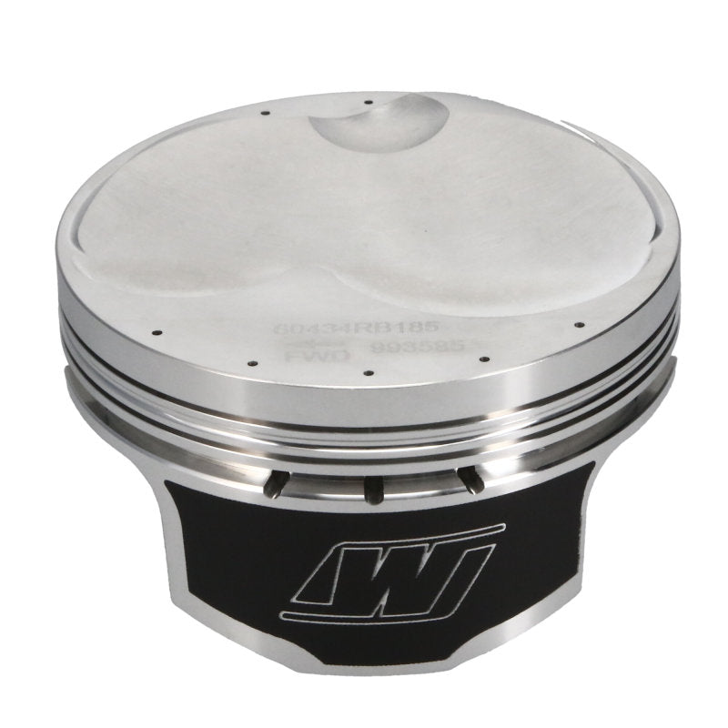 Load image into Gallery viewer, Wiseco Chevy LS Series Stroker Max Dome 1.110in CH 4.185in Bore Piston Kit
