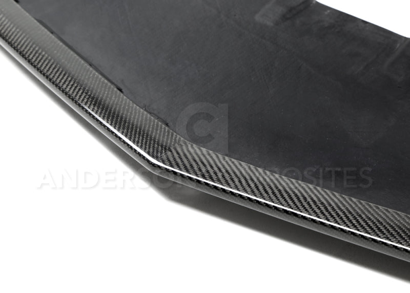 Load image into Gallery viewer, Anderson Composites 10-13 Chevrolet Camaro SS Type-1L Front Chin Spoiler
