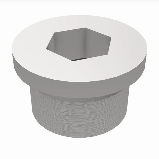 MagnaFlow Plug Hex Flange O2 Boss (20-Pk)