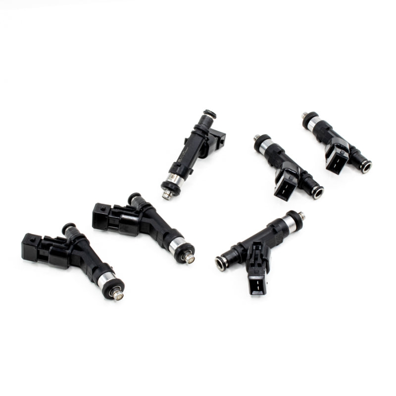 Load image into Gallery viewer, DeatschWerks Nissan Skyline RB20 550cc Top Feed Injectors
