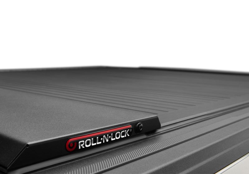 Load image into Gallery viewer, Roll-N-Lock 2021 Ford F-150 67.1in E-Series Retractable Tonneau Cover
