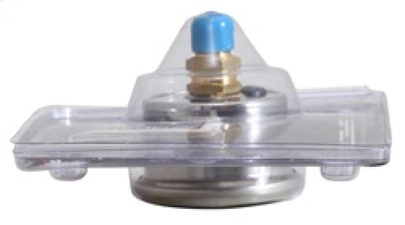 Load image into Gallery viewer, Spectre Fuel Pressure Gauge (Liquid Filled) 0-15psi

