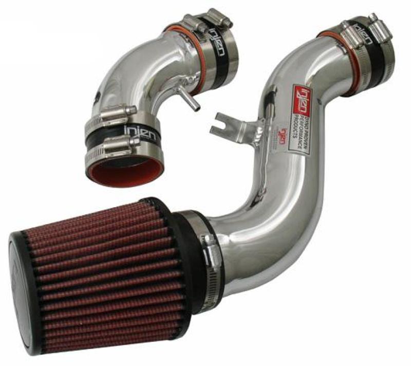 Load image into Gallery viewer, Injen 03-04 Tiburon V6 Polished Short Ram Intake
