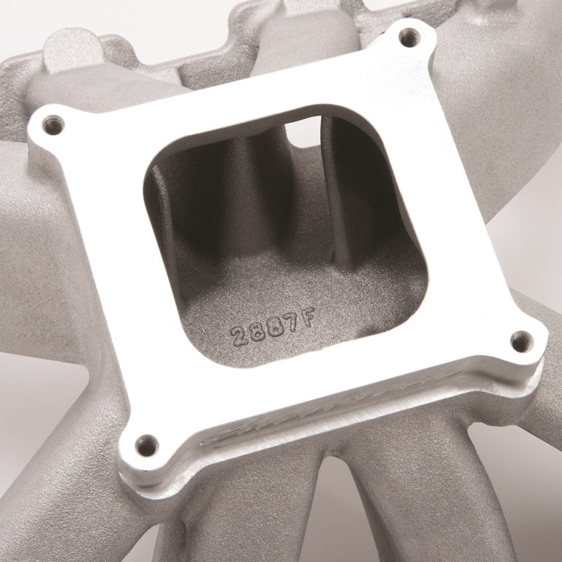 Load image into Gallery viewer, Edelbrock Manifold LS7 Super Victor 4150 Carb
