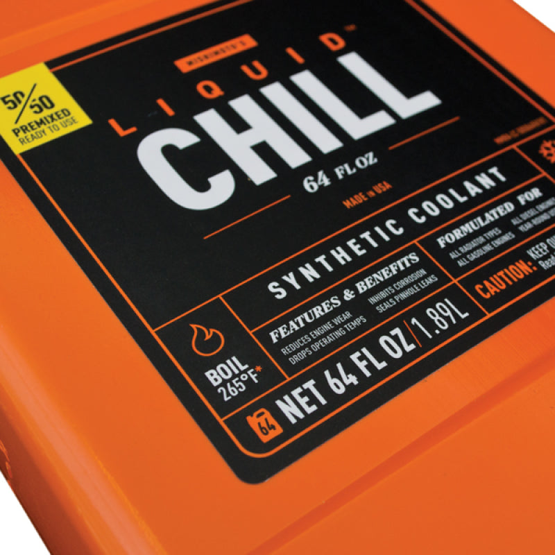 Load image into Gallery viewer, Mishimoto Liquid Chill Synthetic 64oz Engine Coolant - Premixed
