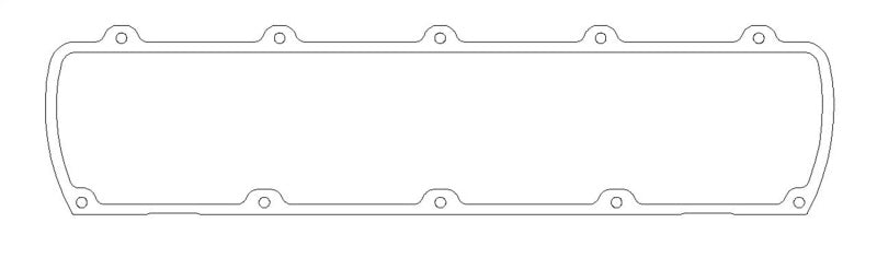 Load image into Gallery viewer, Cometic 64-90 Oldsmobile Cutlass V8 Valve Cover Gasket
