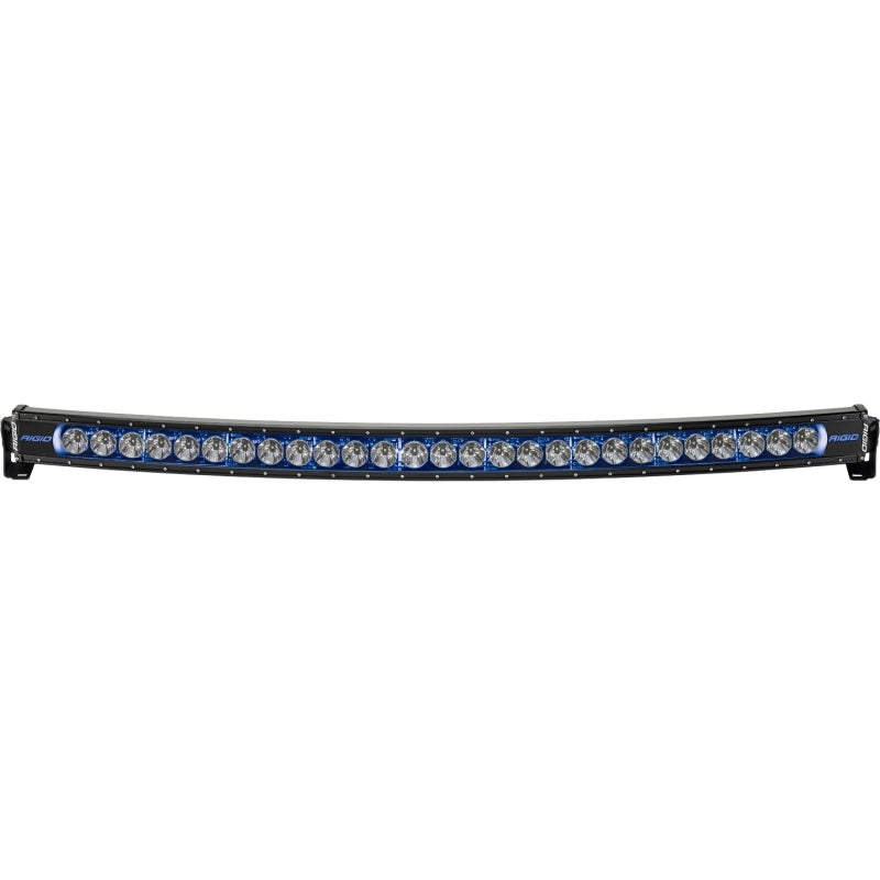 Load image into Gallery viewer, Rigid Industries Radiance+ Curved 50in. RGBW Light Bar
