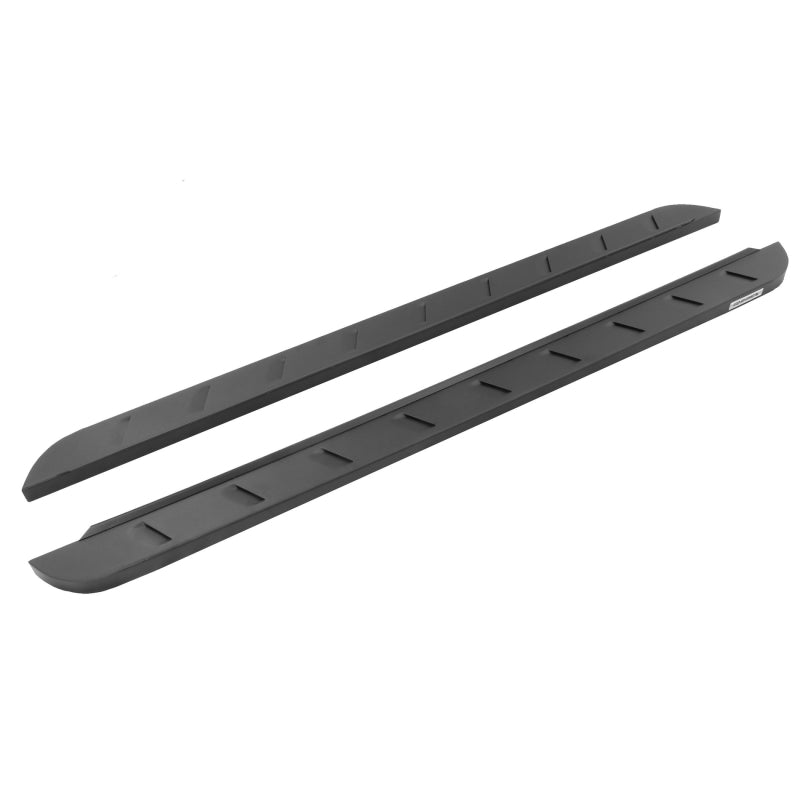Load image into Gallery viewer, Go Rhino RB10 Slim Running Boards - Universal 73in. - Bedliner Coating
