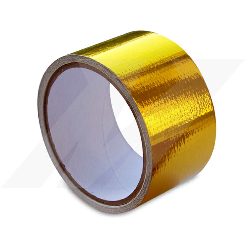 Load image into Gallery viewer, Mishimoto 2 Inch X 35 Feet Heat Defensive Reflective Tape
