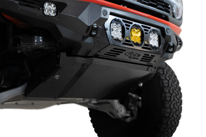 Load image into Gallery viewer, Addictive Desert Designs22-23 Ford Bronco Raptor Bomber Front Bumper
