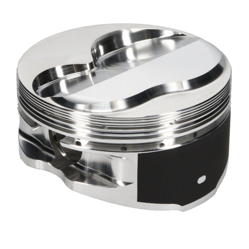 Load image into Gallery viewer, JE Pistons 400SBC 18DEG DOME Set of 8 Pistons
