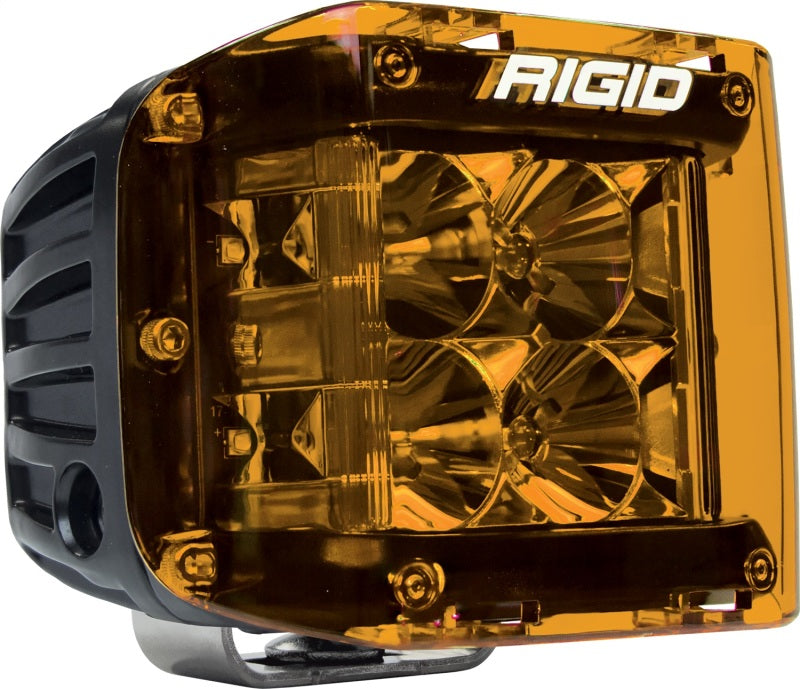 Load image into Gallery viewer, Rigid Industries D-SS - Yellow Cover
