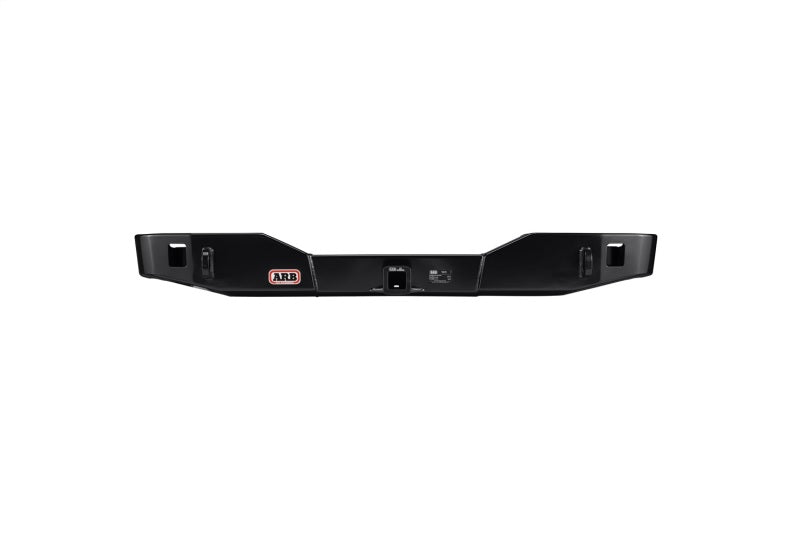 Load image into Gallery viewer, ARB Rear Bar 1588Kg Tj/Yj Suits Armour
