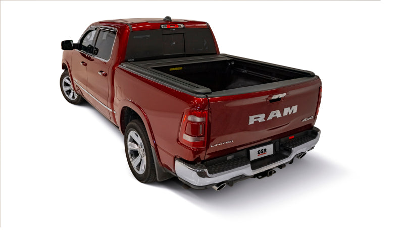 Load image into Gallery viewer, EGR 19-23 Ram 1500 Short Box Rolltrac Electric Retractable Bed Cover
