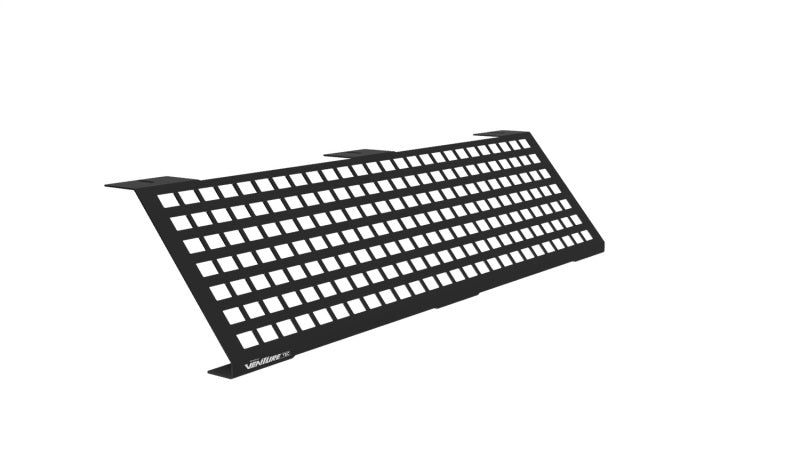 Load image into Gallery viewer, Putco Small TEC Molle Mounting Plate for 20-21Jeep Gladiator - 18in W x 17.5in H (Fits 184500)
