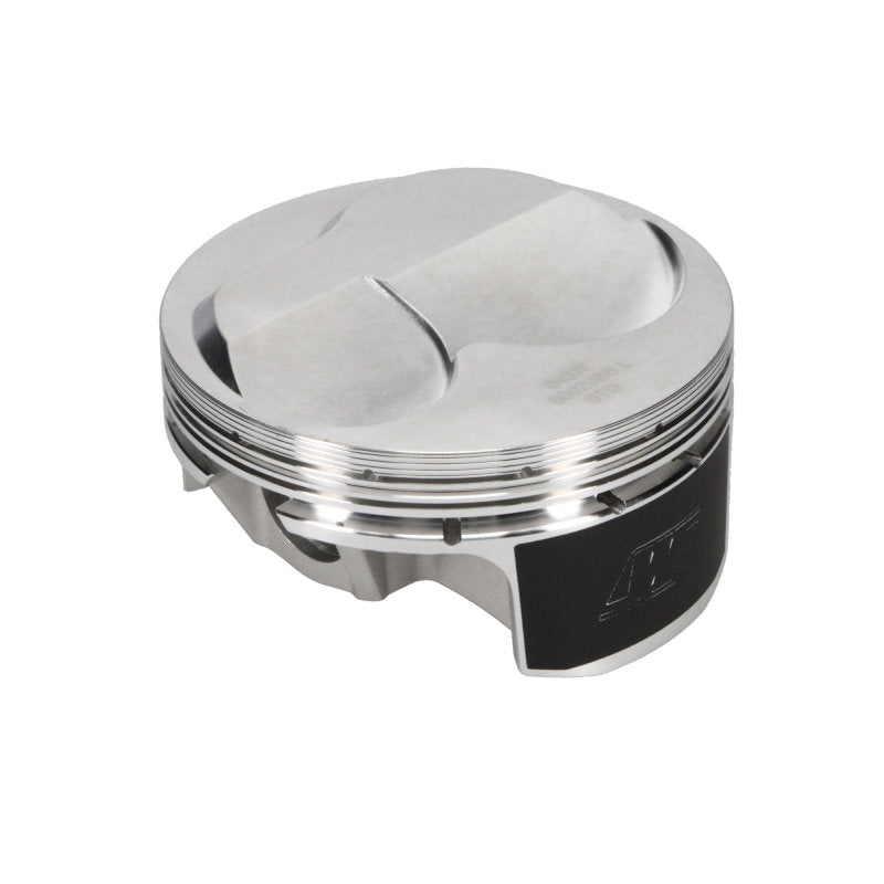 Load image into Gallery viewer, Wiseco Chevrolet Small Block Gen I 4.125in Bore 3cc Dome 1.000 CH Piston Kit - Set of 8
