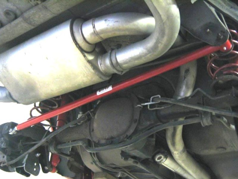 Load image into Gallery viewer, UMI Performance 82-02 GM F-Body Single Adjustable Lower Control Arms and Panhard Bar Kit
