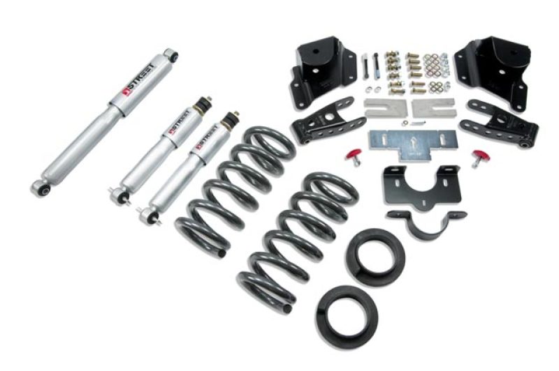 Load image into Gallery viewer, Belltech LOWERING KIT WITH SP SHOCKS
