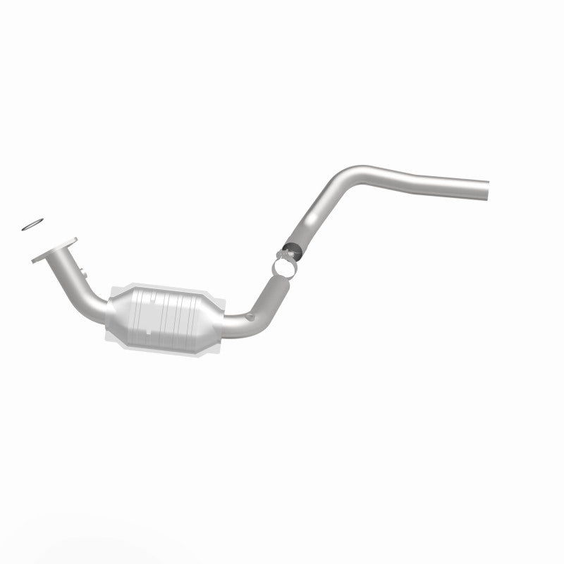 Load image into Gallery viewer, Magnaflow Conv DF 03-06 Hummer H2 6.0L D/S
