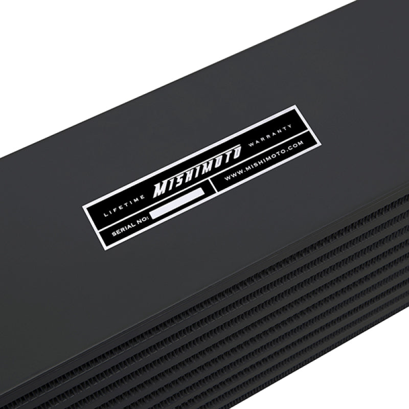 Load image into Gallery viewer, Mishimoto 2015 Ford Mustang EcoBoost Front-Mount Intercooler - Black
