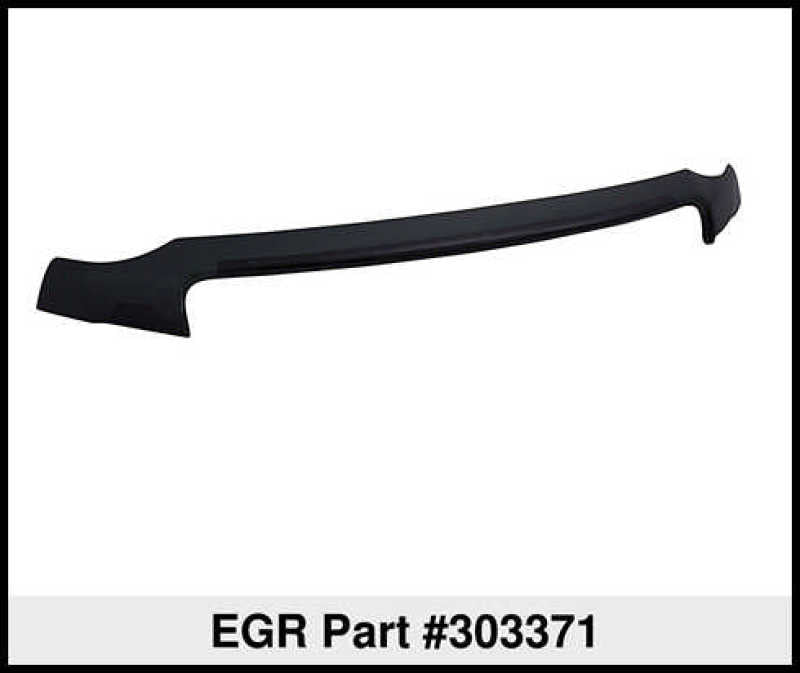 Load image into Gallery viewer, EGR 09+ Ford F/S Pickup Superguard Hood Shield (303371)
