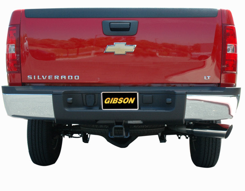 Load image into Gallery viewer, Gibson 11-19 GMC Sierra 2500 HD Denali 6.0L 3.5in Cat-Back Single Exhaust - Stainless
