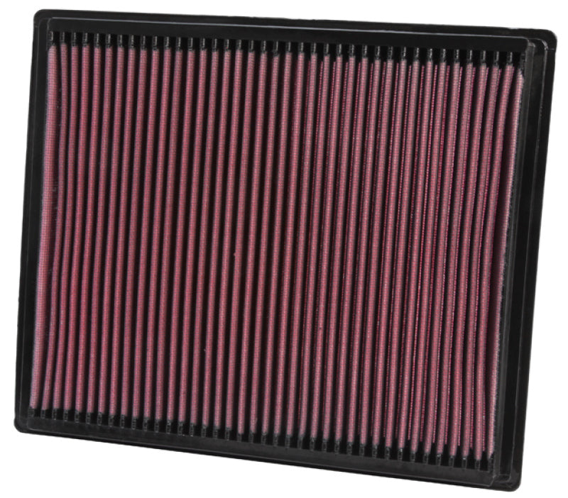 Load image into Gallery viewer, K&amp;N Nissan Titan &amp; Armada 5.6L - V8 2004 Drop In Air Filter
