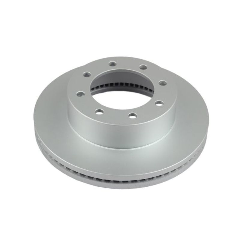 Load image into Gallery viewer, Power Stop 13-19 Ford F-250 Super Duty Front Evolution Geomet Coated Rotor
