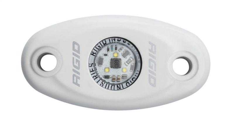 Load image into Gallery viewer, Rigid Industries A-Series Light - White - Low Strength - Cool White
