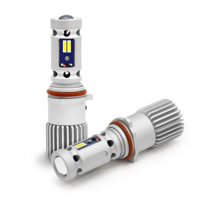 Load image into Gallery viewer, Putco Nitro 360 Fog Light Bulbs - White/Yellow - PSX26
